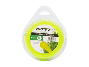 Sträng Mountfield MTF Rund 1,3 mm/15 m