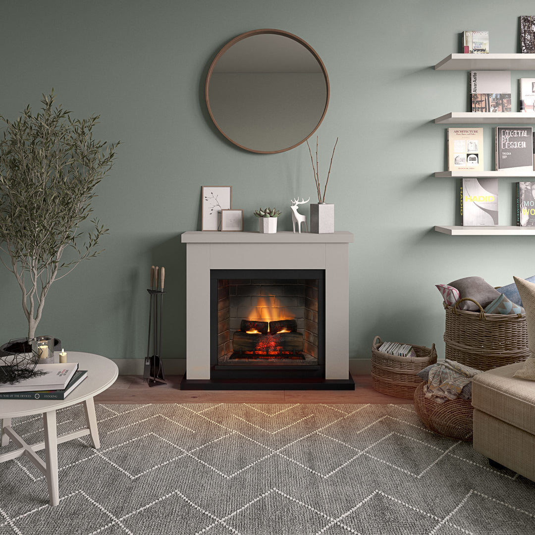 TAGU Frode Electric med PowerFlame 2