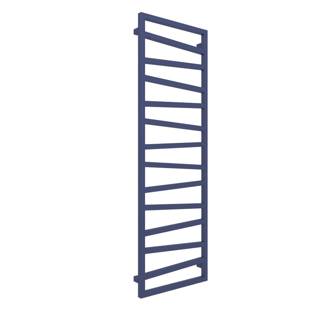 Duschbyggarna Towel Rail Zigzag Water-heated