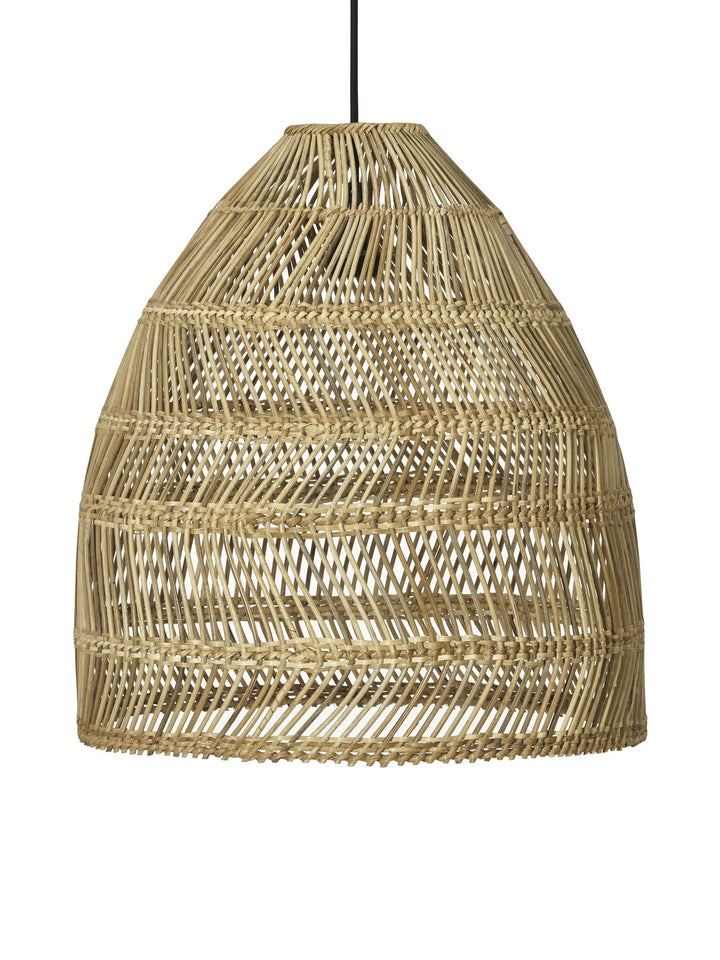 PR Home Maja taklampa natur 53 cm produktbild