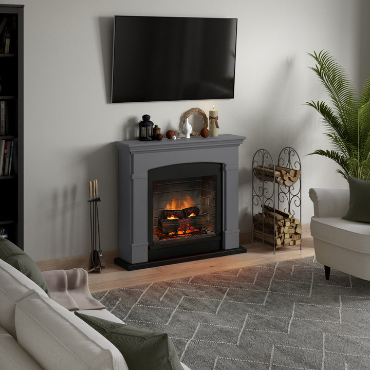 TAGU Helmi Electric med PowerFlame 2