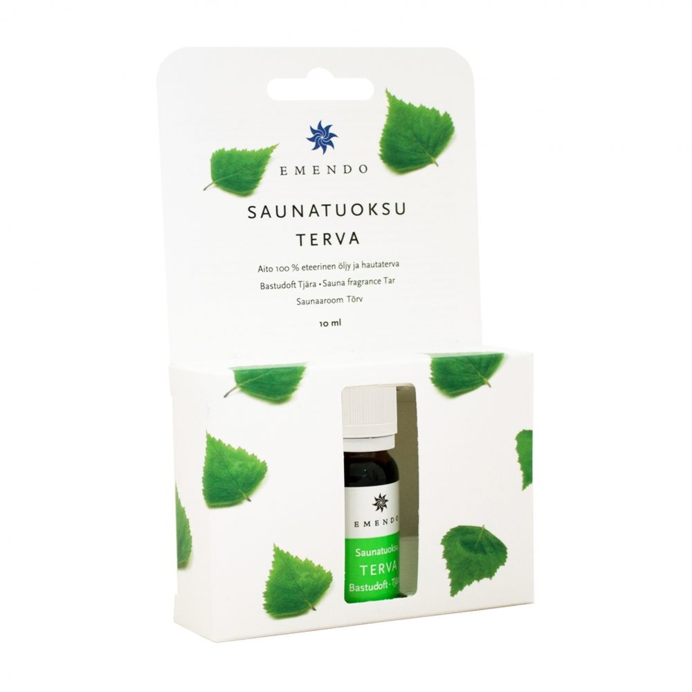 Emendo Saunaduft 10 ml
