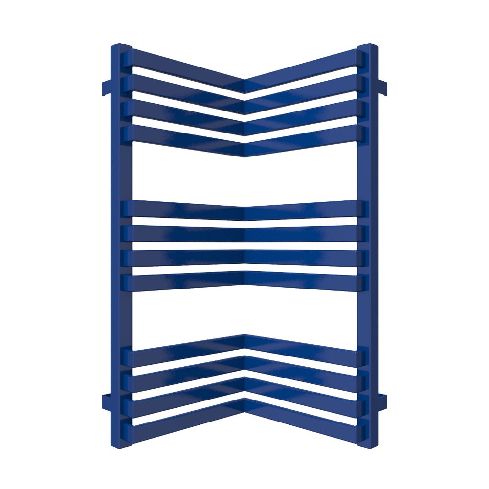 Duschbyggarna Incorner Water-heated Towel Rail