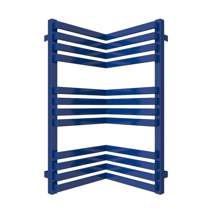 Duschbyggarna Incorner Water-heated Towel Rail