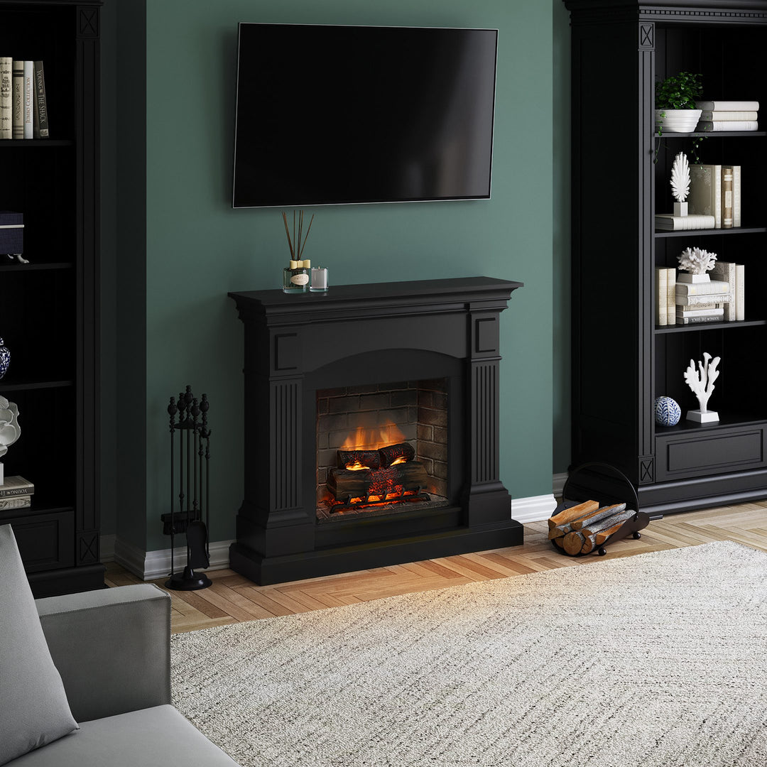 TAGU Magna Electric med PowerFlame 2