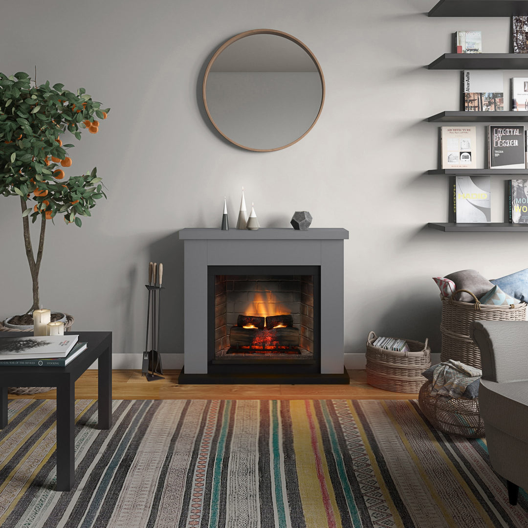 TAGU Frode Electric med PowerFlame 2