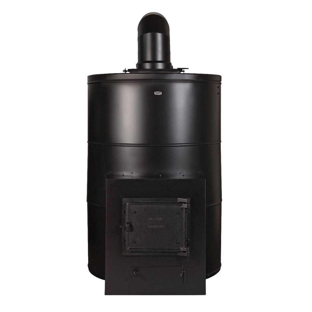 Aito AK110 vedeldat bastuaggregat 31–90 m³ – produktbild 2