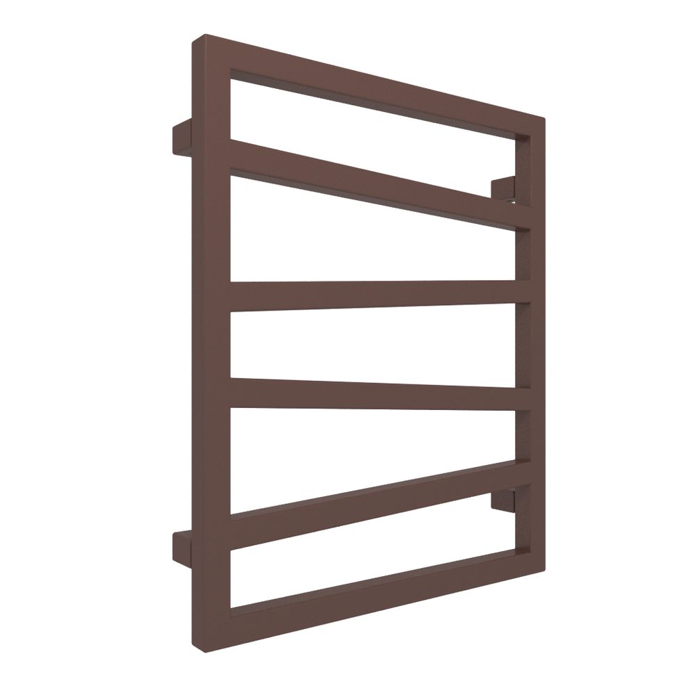 Duschbyggarna Towel Rail Zigzag Water-heated