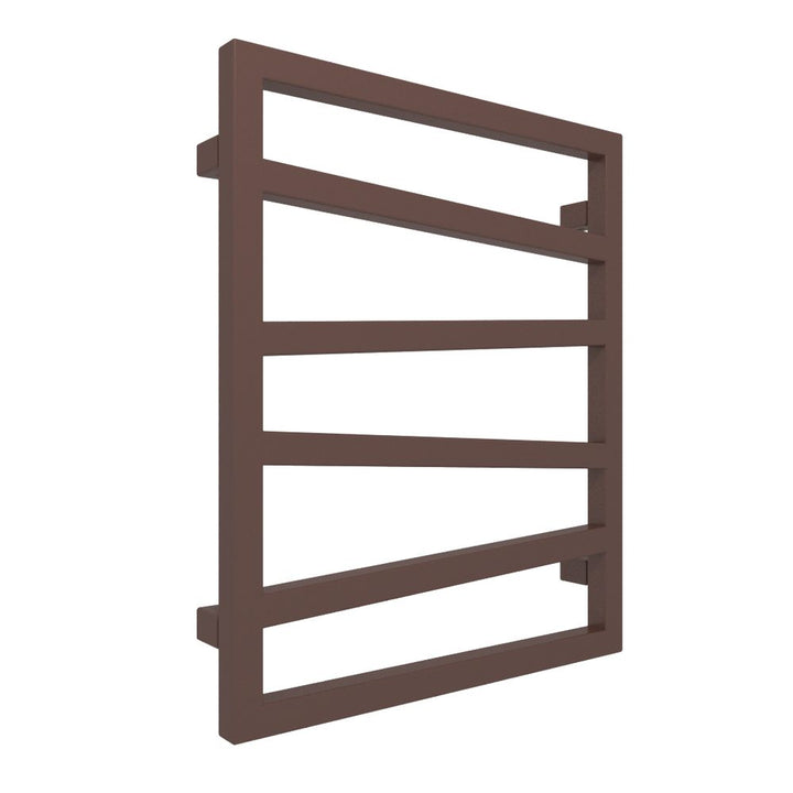 Duschbyggarna Towel Rail Zigzag Water-heated