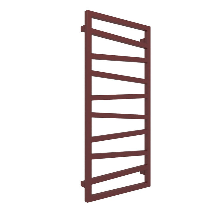 Duschbyggarna Towel Rail Zigzag Water-heated