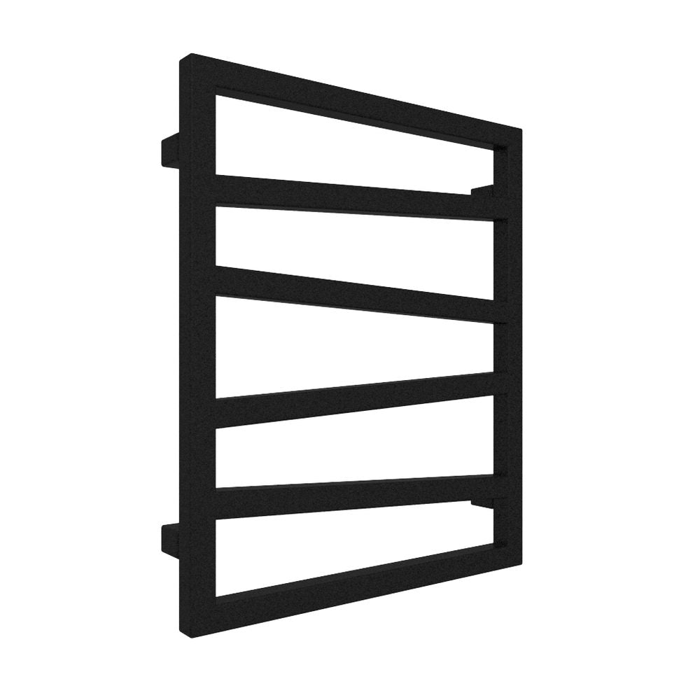 Duschbyggarna Towel Rail Zigzag Water-heated