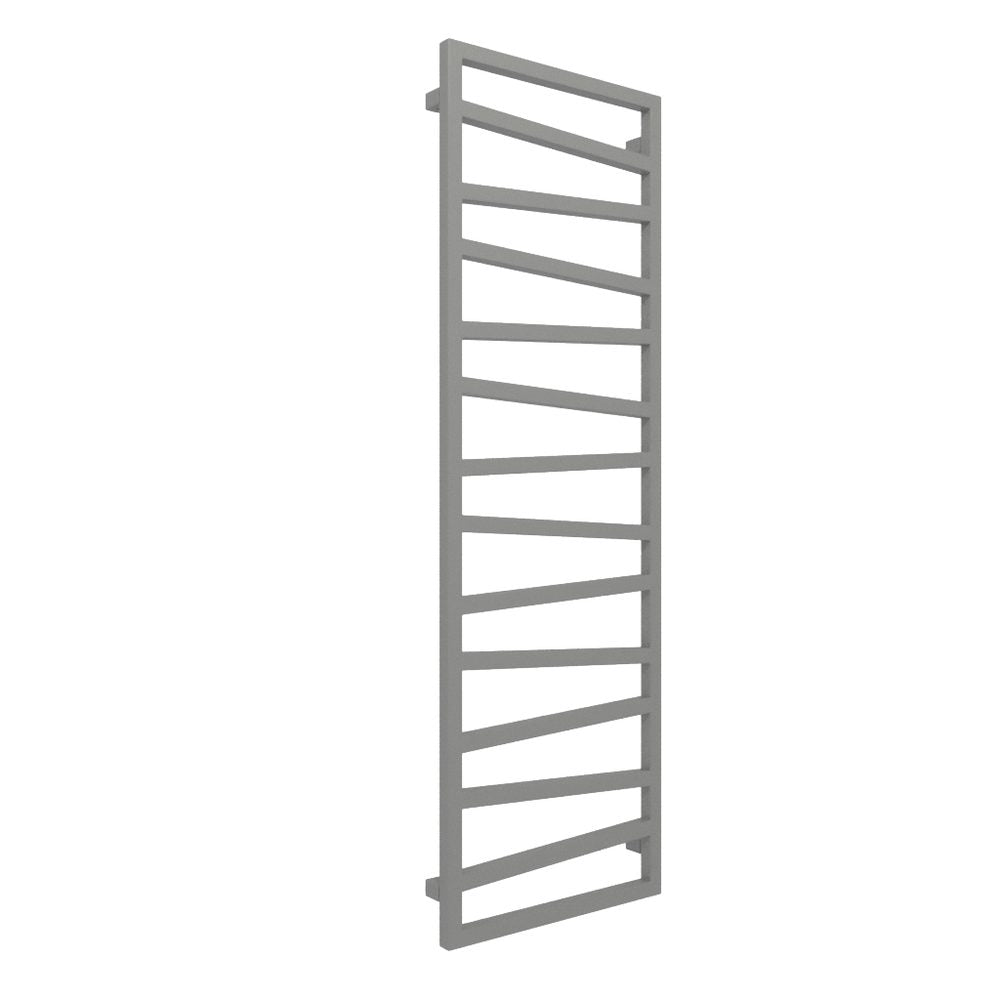 Duschbyggarna Towel Rail Zigzag Water-heated