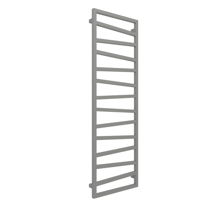 Duschbyggarna Towel Rail Zigzag Water-heated
