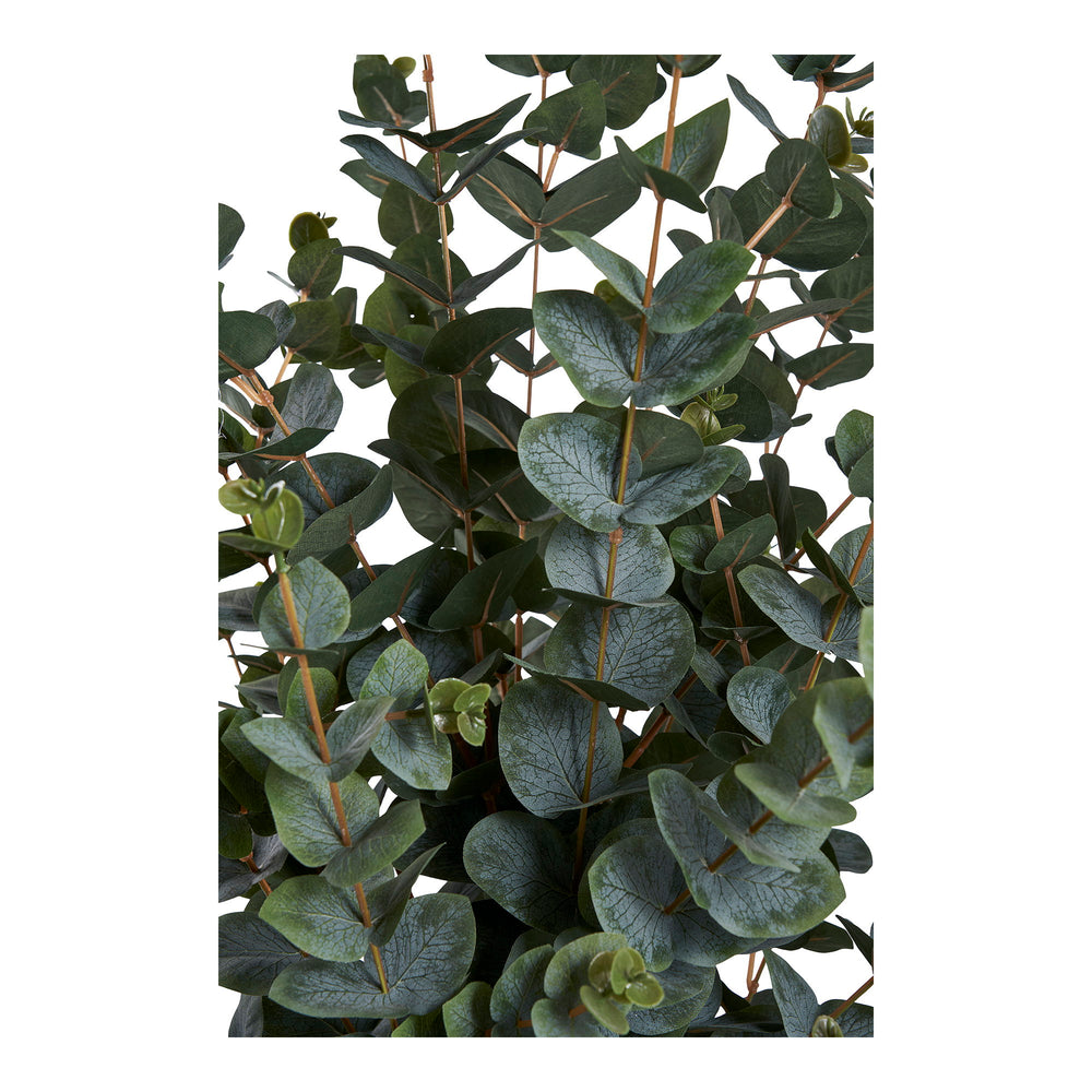 House Nordic konstgjort eukalyptusträd 120 cm i grönt