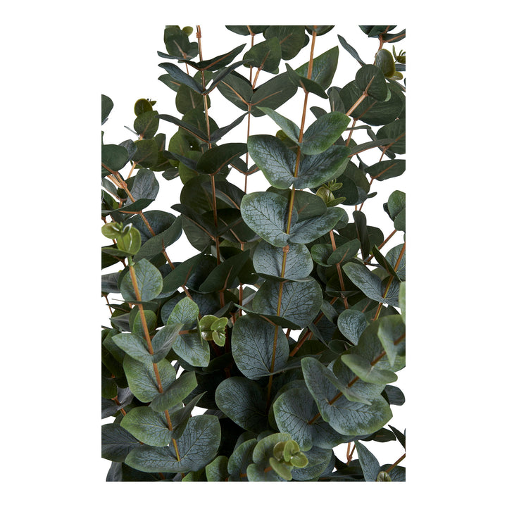 House Nordic konstgjort eukalyptusträd 120 cm i grönt