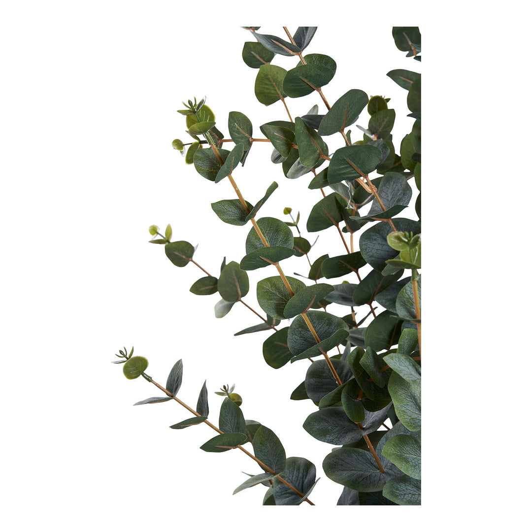 House Nordic konstgjort eukalyptusträd 120 cm i grönt