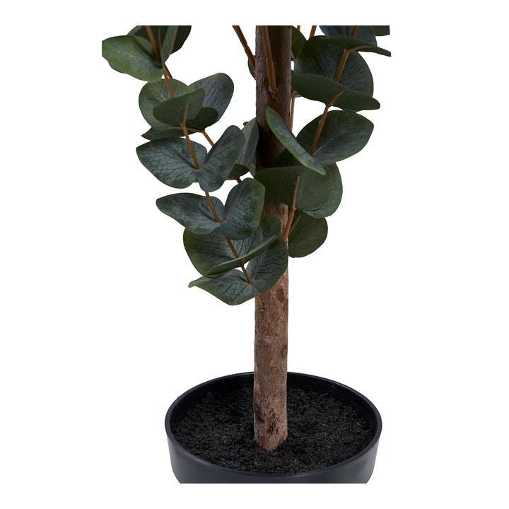 House Nordic konstgjort eukalyptusträd 120 cm i grönt