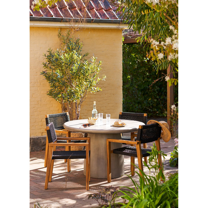 House Nordic konstgjort olivträd 220 cm i grönt