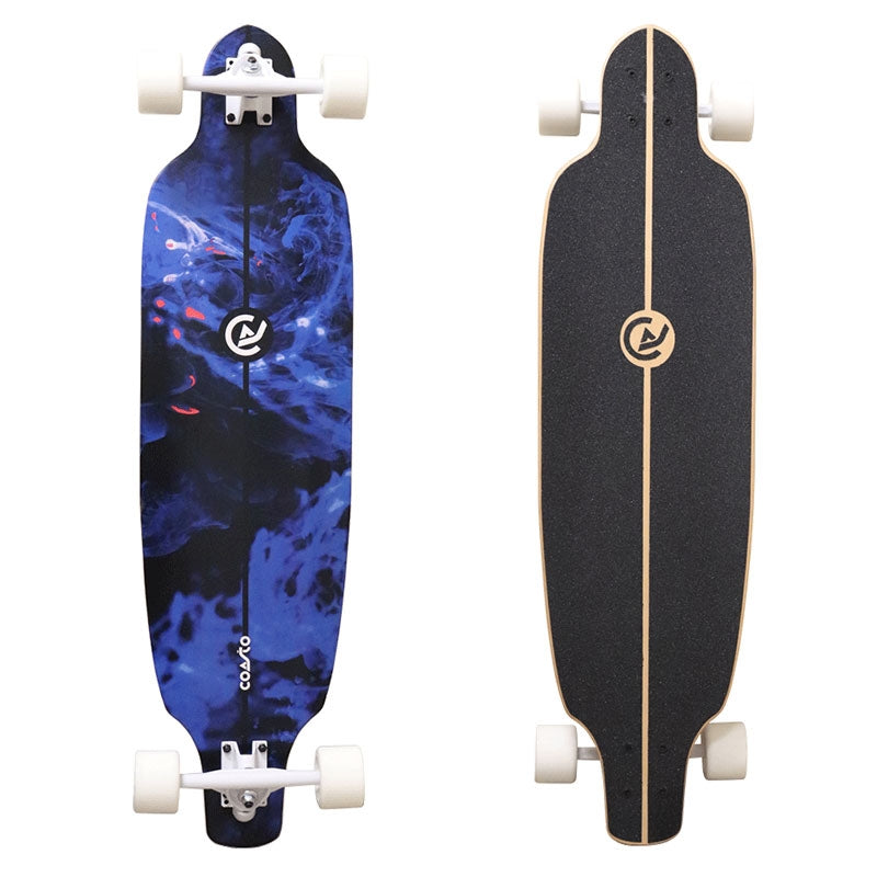 Longboard Surfskate Coasto AGAT 38 tommer
