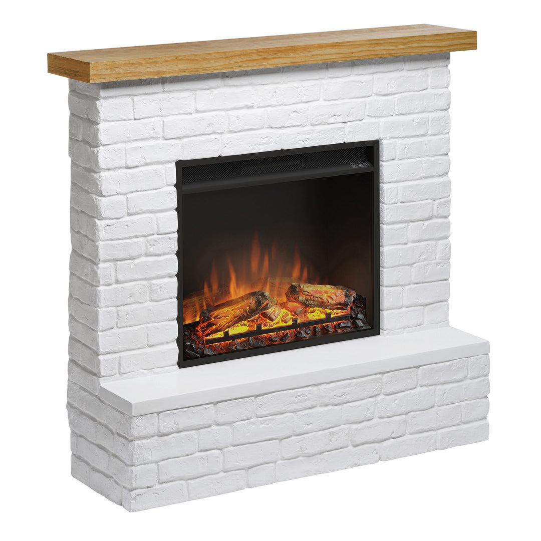 TAGU Rolf Electric med PowerFlame