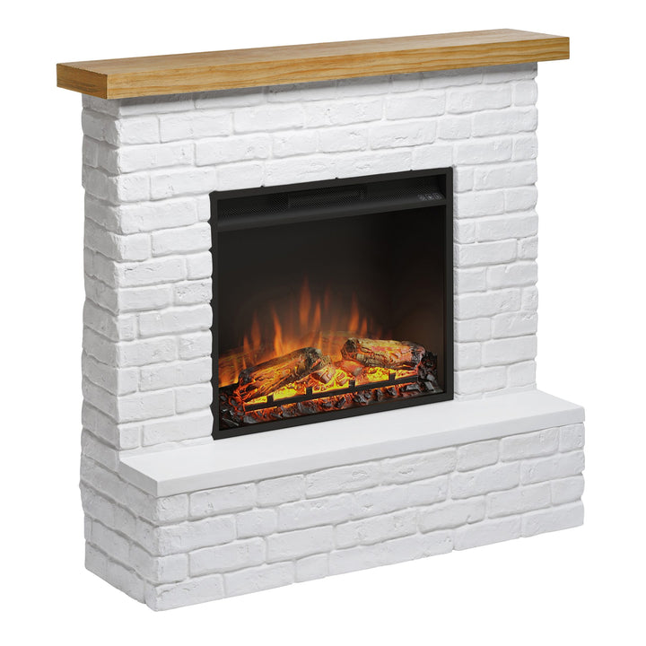TAGU Rolf Electric med PowerFlame