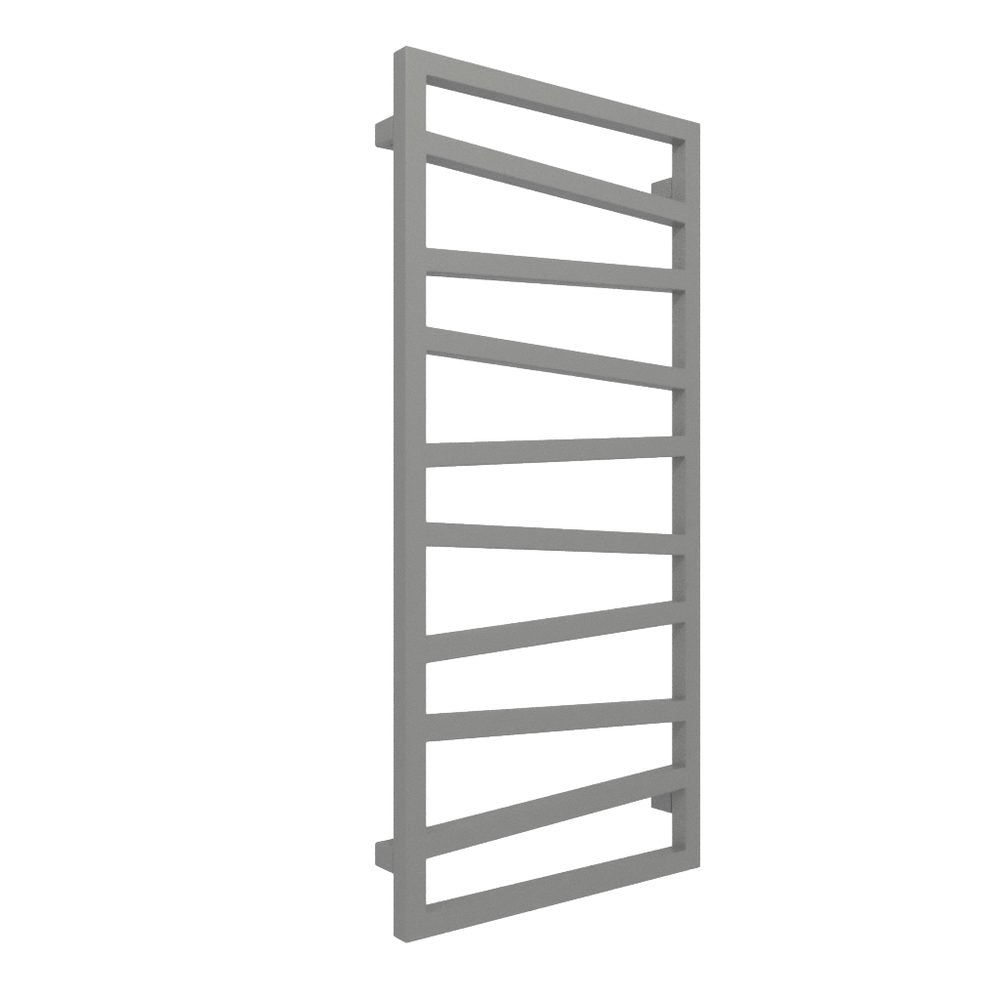 Duschbyggarna Towel Rail Zigzag Water-heated