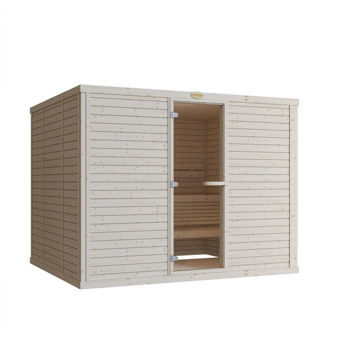SAWO Indoor Sauna Standard Spruce