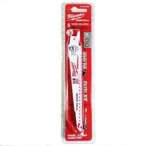 Milwaukee Tigersågblad 150mm 5-pack JZ52129