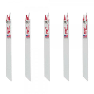 Milwaukee Tigersågblad 230mm 5-pack