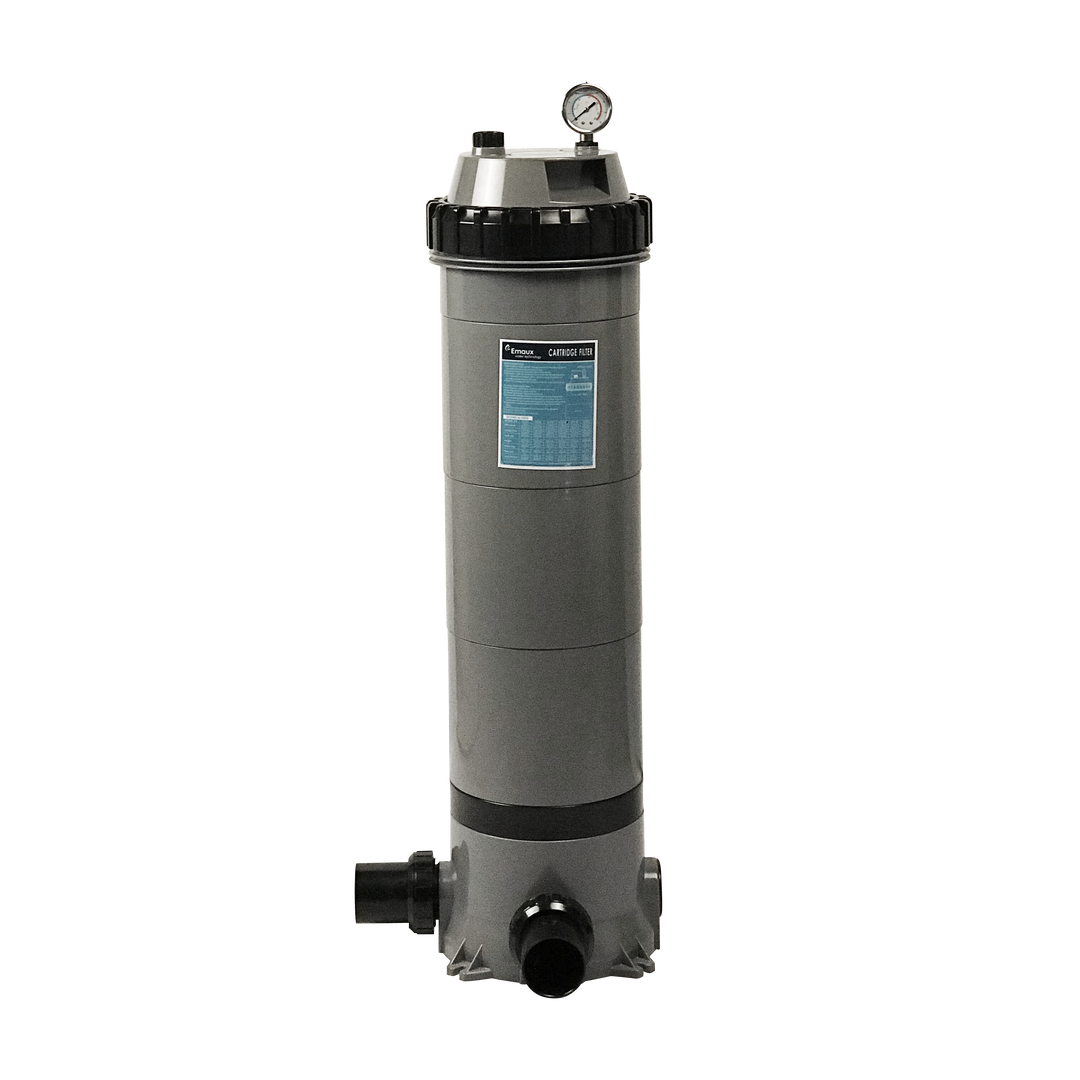 Poolex Netflux patronfilter – 25–80 m³