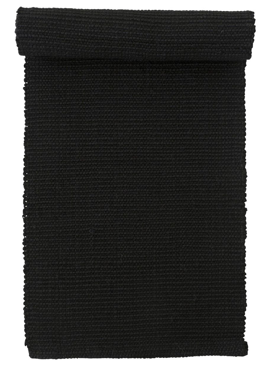Svanefors Amhi bordslöpare svart 35×120 cm