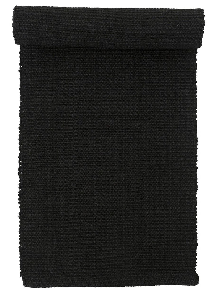 Svanefors Amhi bordslöpare svart 35×120 cm