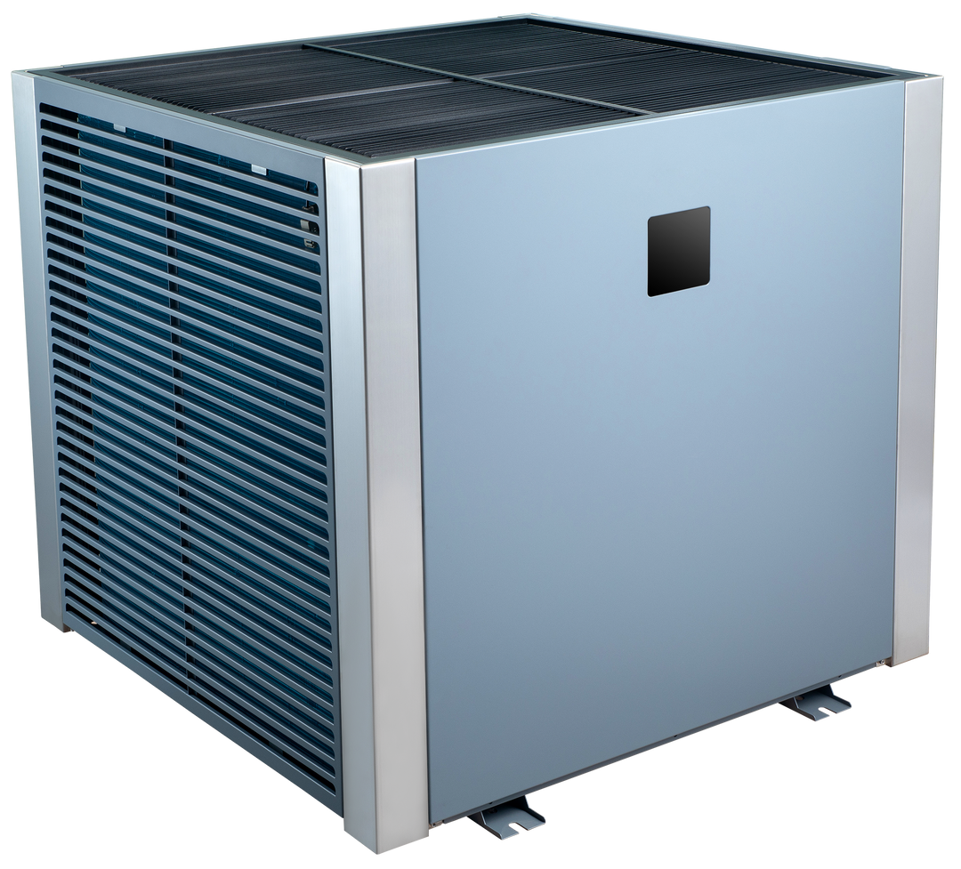 Poolex Megaline Fi3 35 kW Full Inverter Poolvarmepumpe