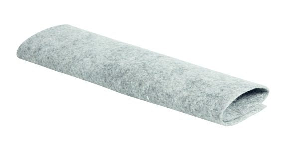 Pool filtunderlägg Mountfield Grå 600 g/m² 70x5 m