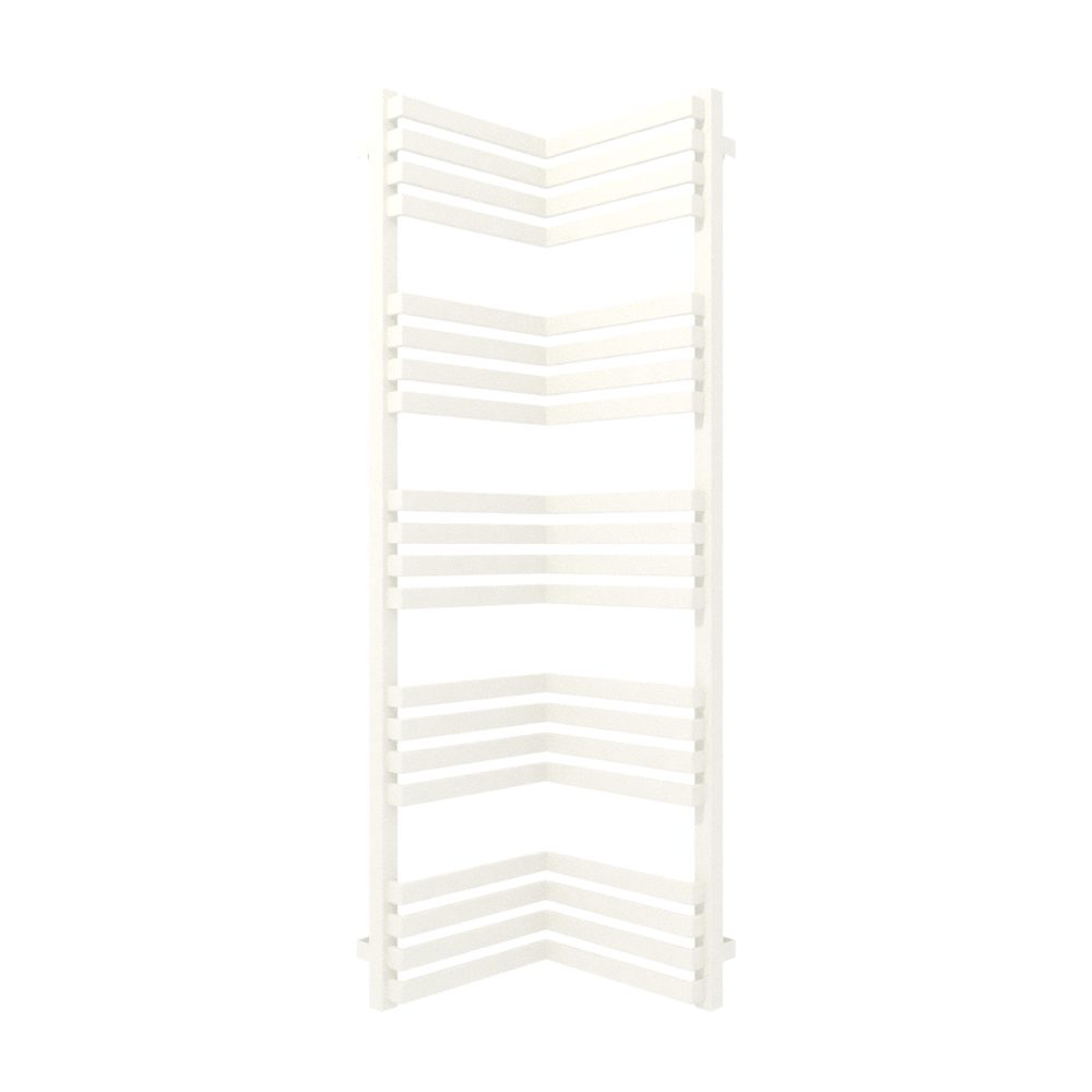 Duschbyggarna Incorner Water-heated Towel Rail
