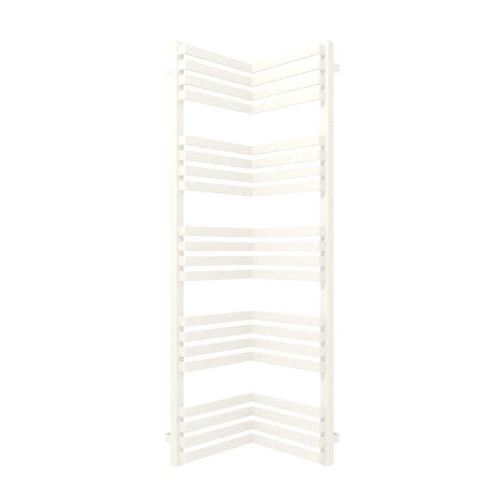 Duschbyggarna Incorner Water-heated Towel Rail