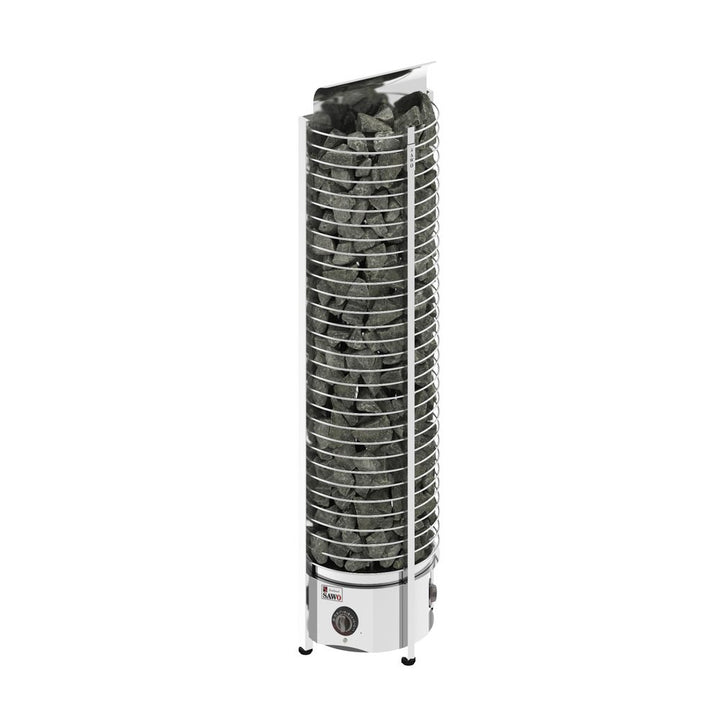 SAWO Electric Sauna Heater Tower Wall 3P-1P