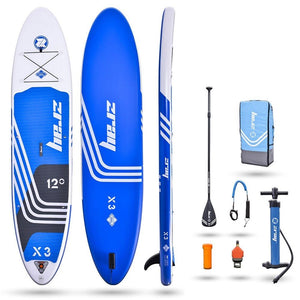 SUP Zray X-Rider Kollektion 2021 X3 12'