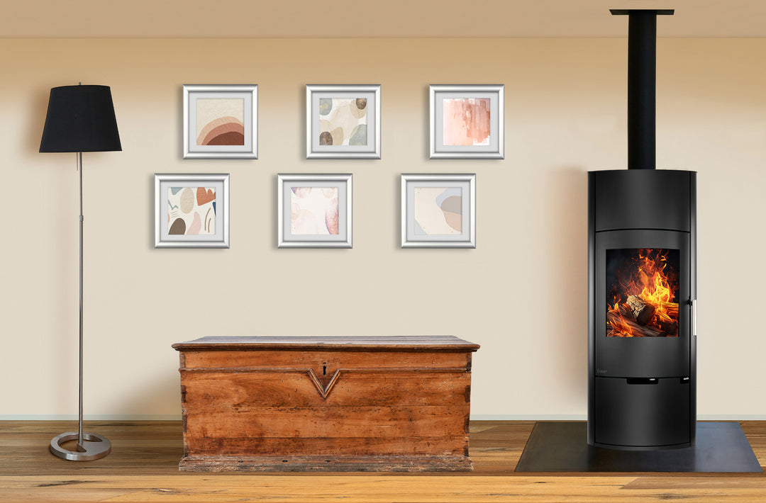 Ember E11 braskamin