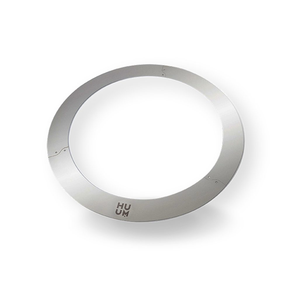 HUUM Recessed frame for HIVE (12 kW, 15 kW and 18 kW)