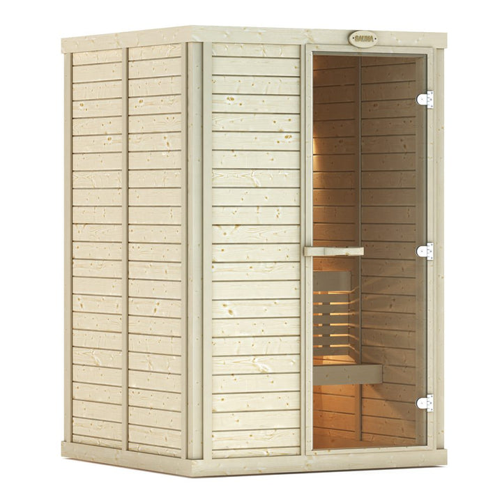 SAWO Indoor Sauna Standard Spruce