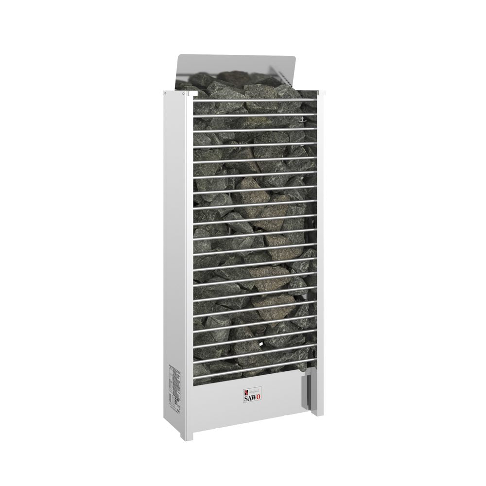 SAWO Elektriskt Bastuaggregat Sten Mini Cirrus Rock 3P-1P