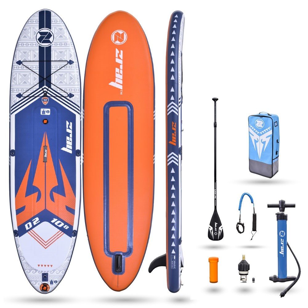 SUP Zray Dual D2 10'8
