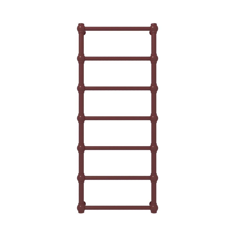 Duschbyggarna Retro Water-heated Towel Rail