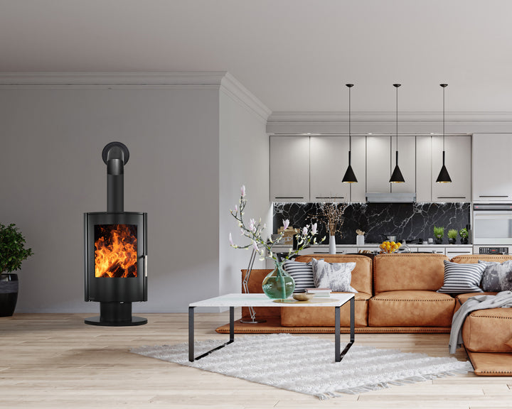 Ember E16 braskamin