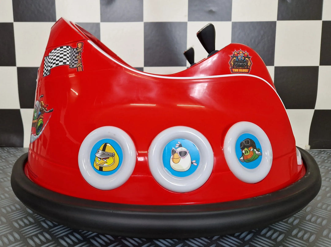 Cars4Kids Bumper Car Angry Birds