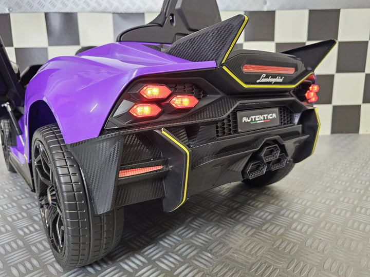 Cars4Kids Lamborghini Authentic Electric Car