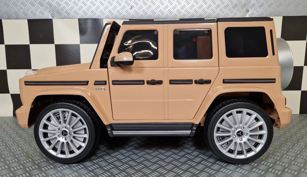 Cars4Kids Electric Car Mercedes G500