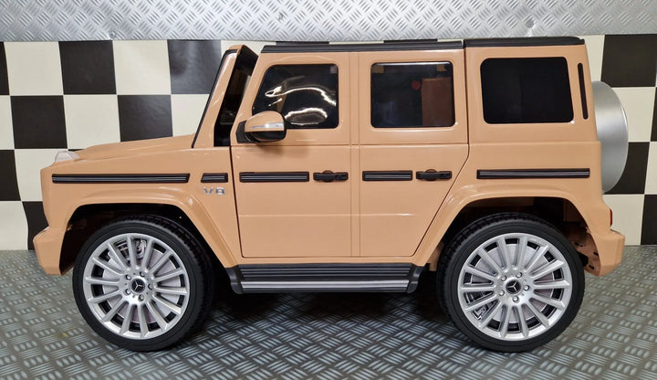 Cars4Kids Electric Car Mercedes G500