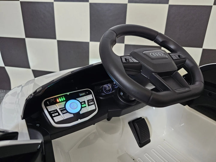 Cars4Kids Electric car Audi e-tron 12v